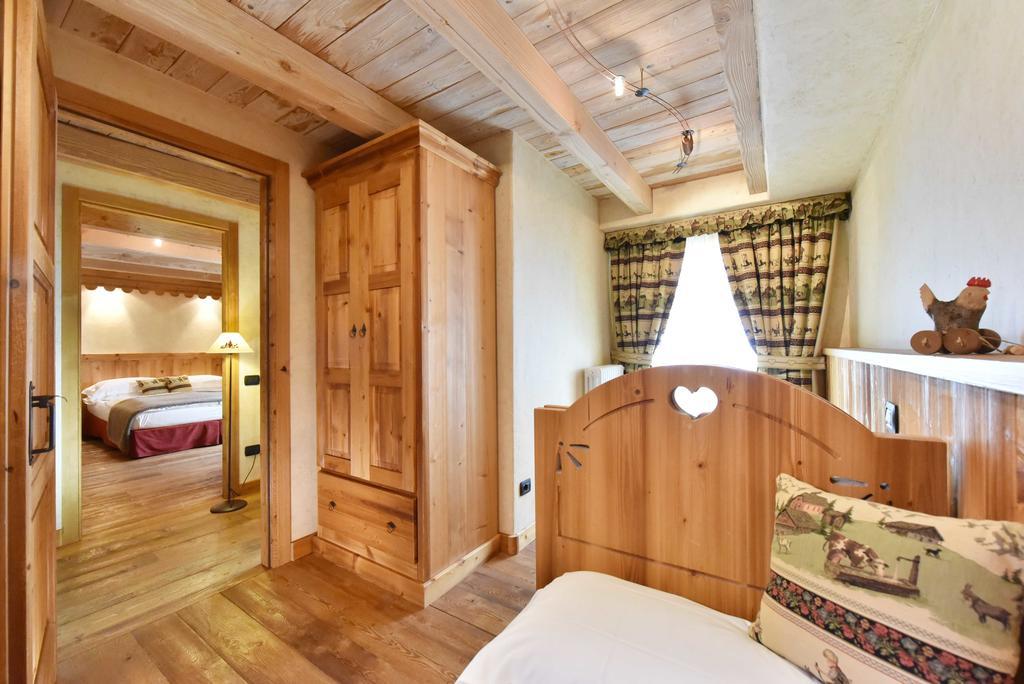Hotel Miravidi A Cervinia Breuil-Cervinia Quarto foto