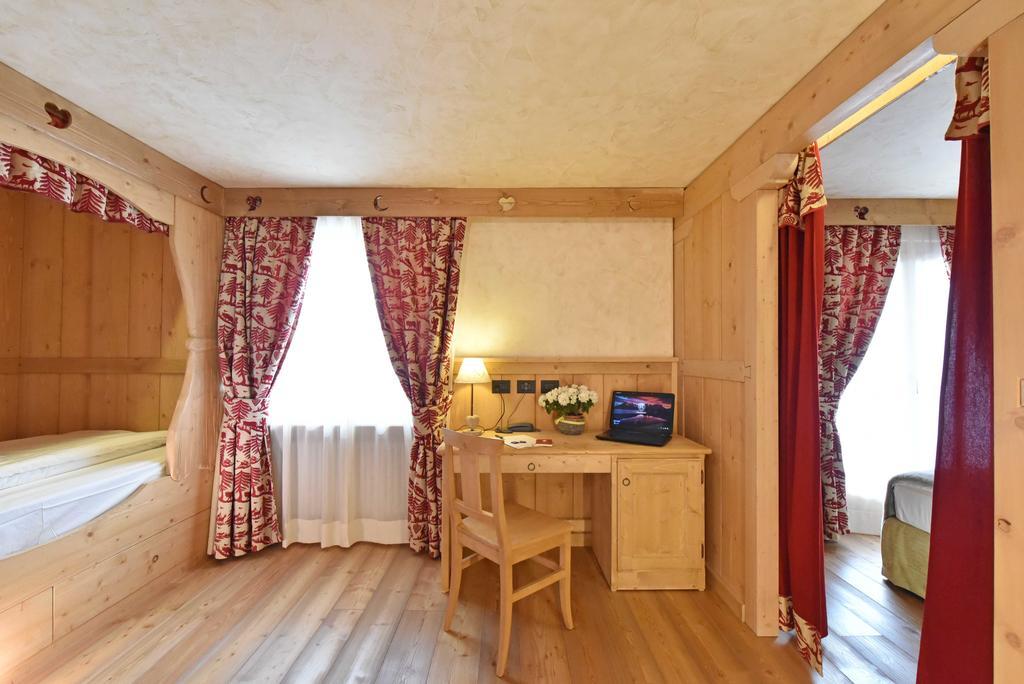 Hotel Miravidi A Cervinia Breuil-Cervinia Quarto foto