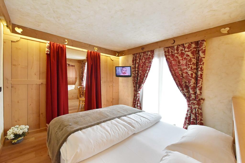 Hotel Miravidi A Cervinia Breuil-Cervinia Quarto foto